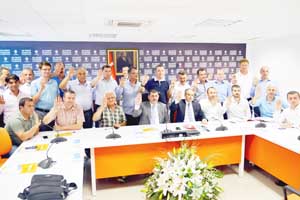 RABİA SELAMI YAPTILAR