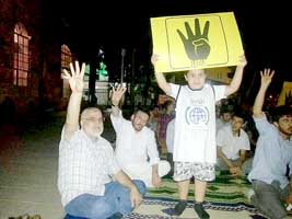 YATSIYA KADAR NÖBET