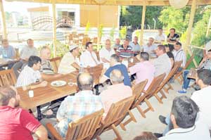 Samsun geleceğe birlikte taşırız