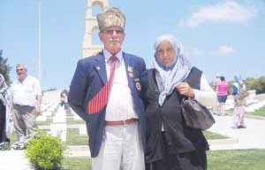 ECDADI ZİYARET ETTİLER