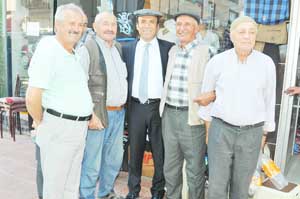 Ulaşım ilçeleri dünyaya açar