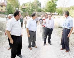 SAMSUN'UN ÖNÜ AÇIK