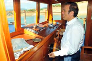 Samsun'un rotasını birlikte çizmeliyiz