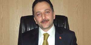 İPEKDAL KYK BÖLGE MÜDÜRÜ OLDU
