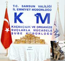 ZULAYI ECE BULDU