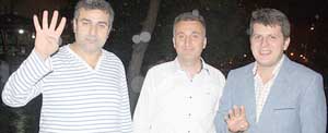 BAŞKANLARDAN R4BİA SELAMI