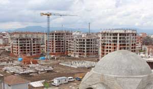 ÇARŞAMBA'YA ÇARŞI YAPILIYOR