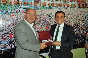 Salıpazarı'nın önceliği ulaşım