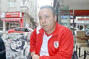 Gurbette Samsunspor Aşkı Bir Başkaymış