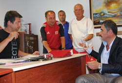 Personel SAMSİD'E duacı