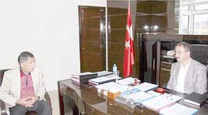 DÜNDARA ÖVGÜ