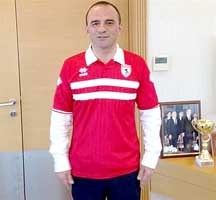 Samsunspor'a Rekor Bağış