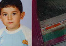 Trabzon'da asansör faciası