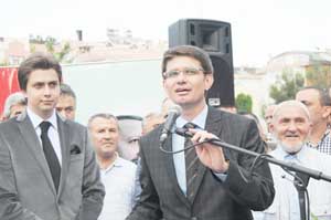 DERELİ'DEN İLGİNÇ YORUM