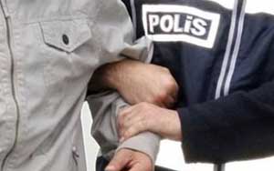 HALASINI VE ENİŞTESİNİ ÖLDÜREN ŞÜPHELİ YAKALANDI