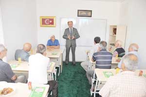 Burma,Kur'an Kursu Açtı