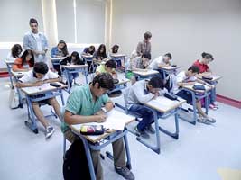 Bahçeşehir'den bir ilk