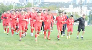 Samsunspor Denizliye bileniyor