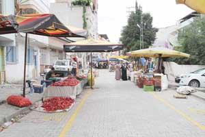 YENİ SEMT PAZARI