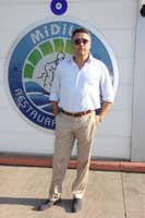 MİDİLLİ RESTAURANT'TA HİZMETTE SINIR YOK.