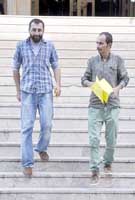 "KATİL POLİS" YAZDILAR