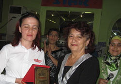 Altı nokta'da çay saati