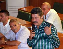 Canik Belediyesi itiraz etti