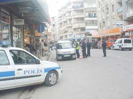 Polis 24 saat kaydedecek