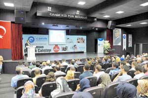 GENÇLİK ÇALIŞTAYI