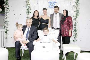 GÖRKEMLİ SÜNNET TÖRENİ