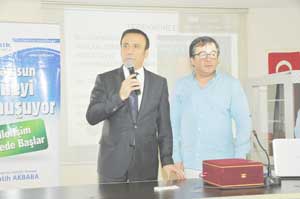 Büyük bir aileyiz