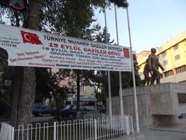 GAZİLER GÜNÜNDE BULUŞMA