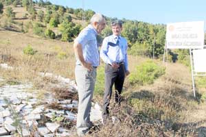 MECLİS ORMANINI HALKIN HİZMETİNDE