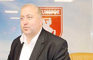 Yılmaz Samsunspor'un önünü açtı