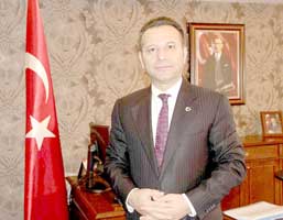 BİZE EMANET ETTİLER