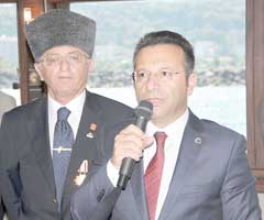 Aksoy: vatanın önemini anlamalıyız