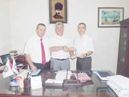 İNDİRİM ANLAŞMASI