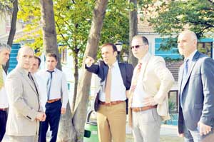 Canik'ten dev kampüs