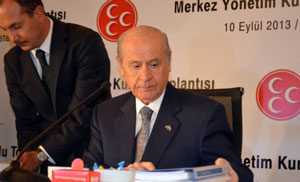 Bahçeli, Samsun'a geliyor