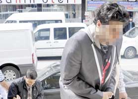 TIRNAKÇILAR YAKALANDI