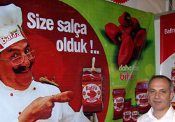 Bafira'ya yatırım teşekkürü