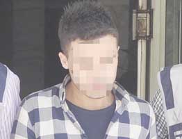 UYUŞTURUCUDAN TUTUKLANDI