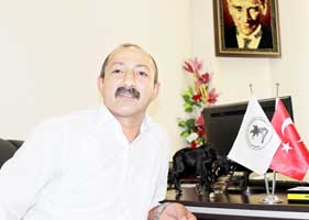 BİR MEZBAHANEMİZ BİLE YOK