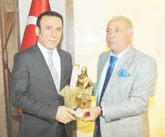 Canik'teki yatırımlar esnafları olumlu etkiledi