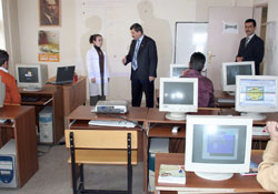 Dadaşkent eğitim yuvası gibi