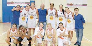 CANİK BASKET GALENOS CUP TURNUVASI 2.Sİ