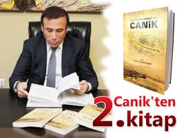 SAMSUN CANİK BELEDİYESİ'NDEN 1353 SAYFALIK KİTAP