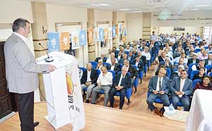 BELEDİYECİLİK BİZİM İŞİMİZ