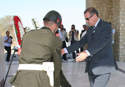 Barış Harekatı kutlamaları