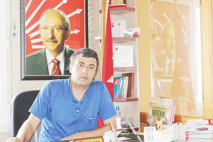 ATAKUM CHPNİN OLACAK